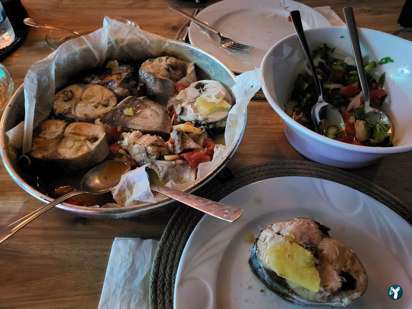 Palmiye Balık Restaurant