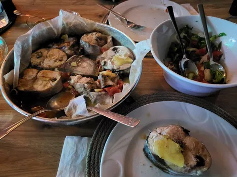 Palmiye Balık Restaurant resimleri