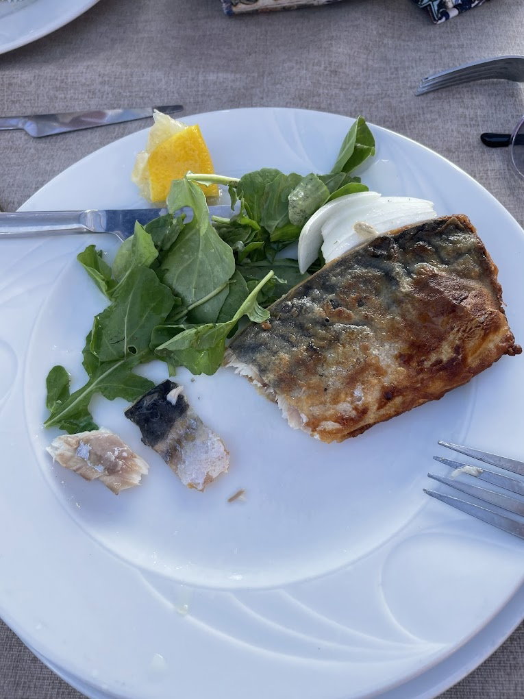 Palmiye Balık Restaurant