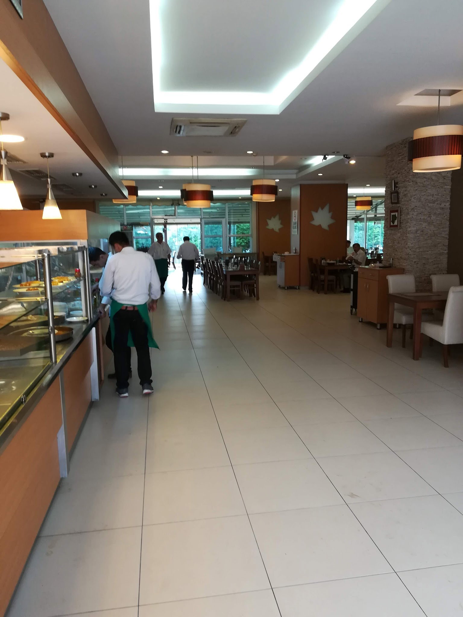 Çınar Lokantası Çarşı Yapı