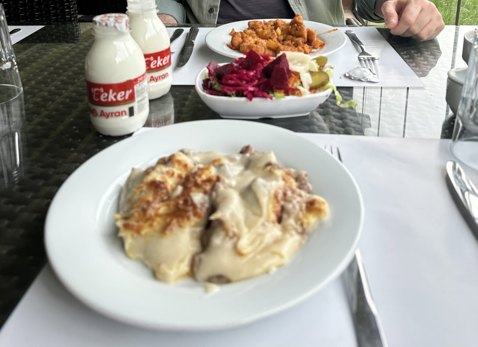 Çınar Lokantası Çarşı Yapı