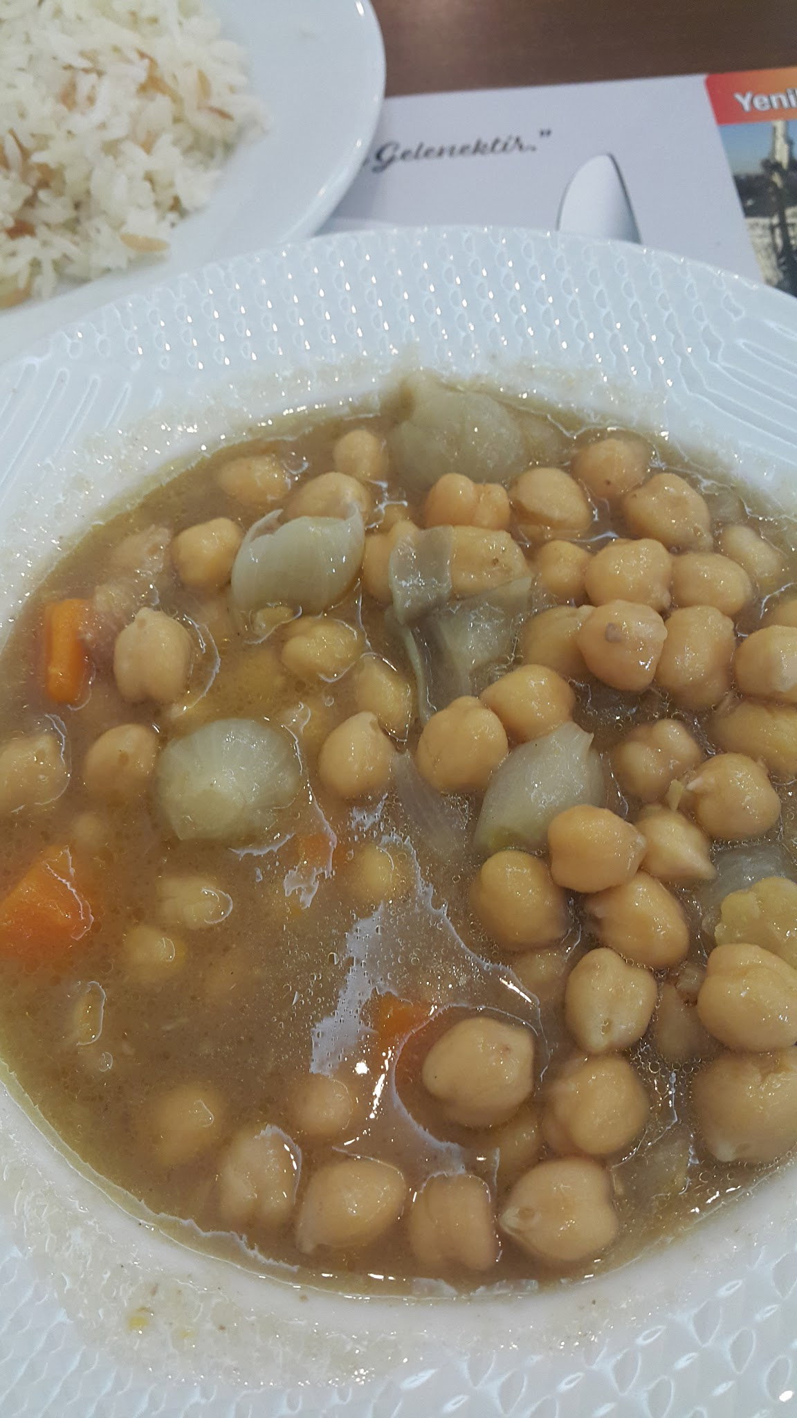 Çınar Lokantası Çarşı Yapı