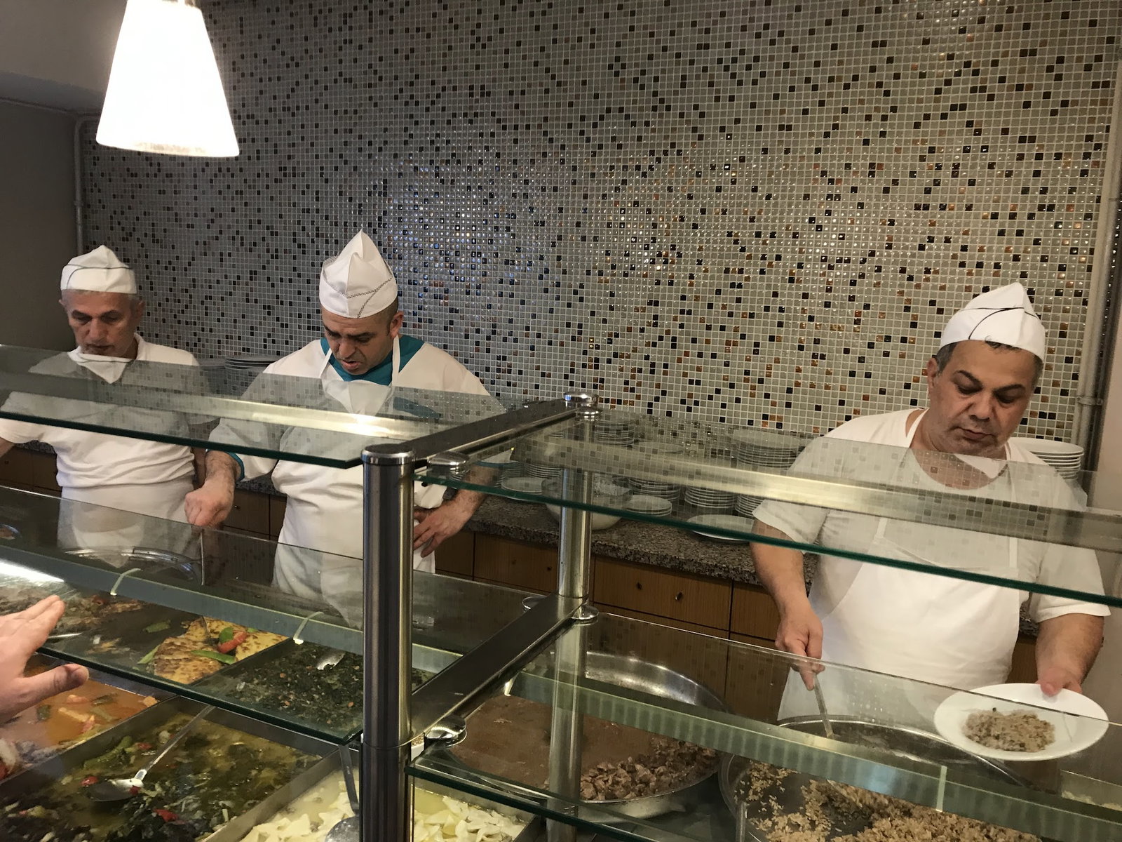 Çınar Lokantası Çarşı Yapı