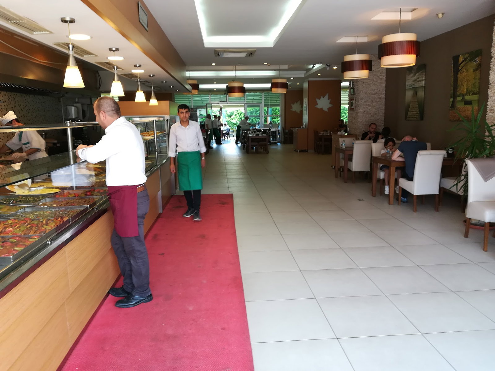 Çınar Lokantası Çarşı Yapı