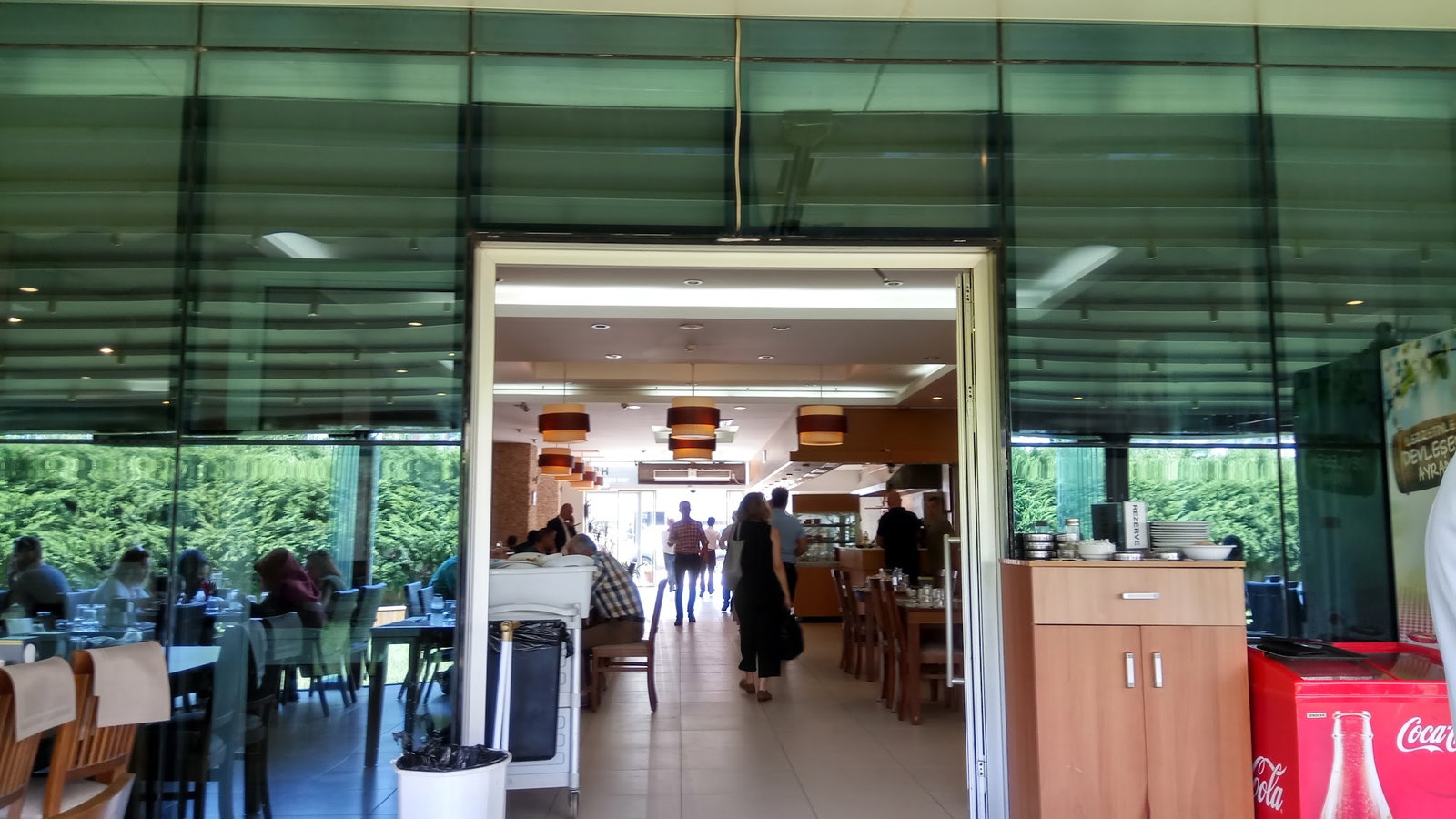 Çınar Lokantası Çarşı Yapı