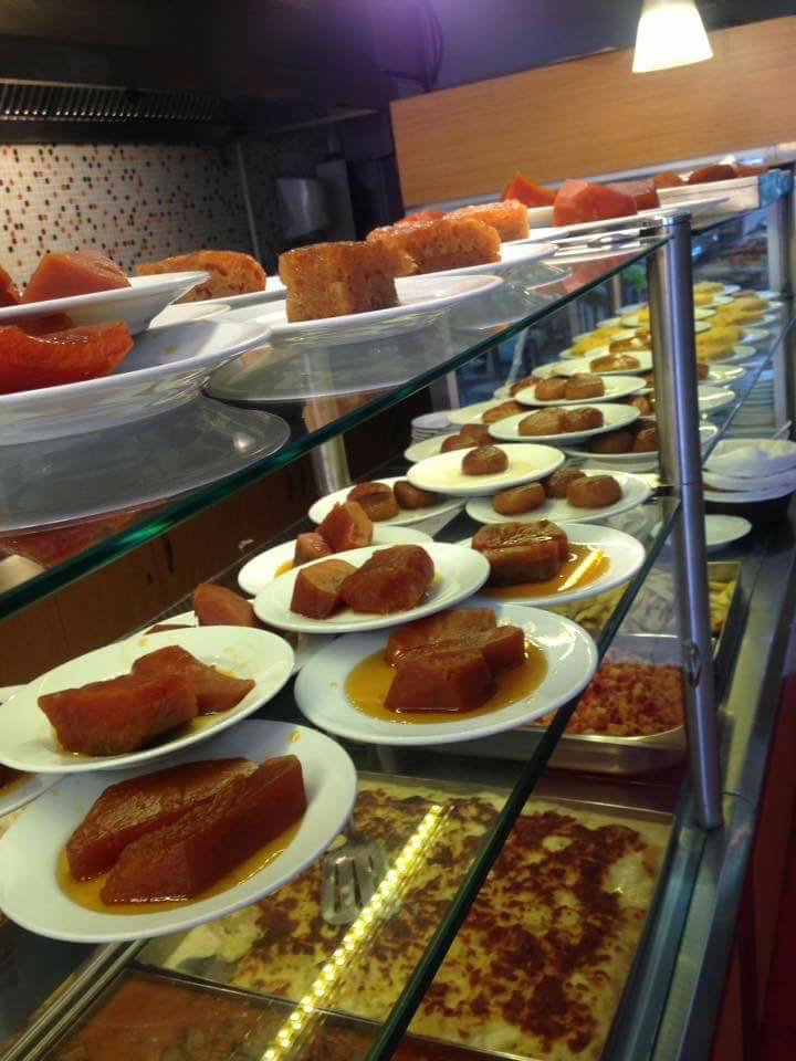 Çınar Lokantası Çarşı Yapı