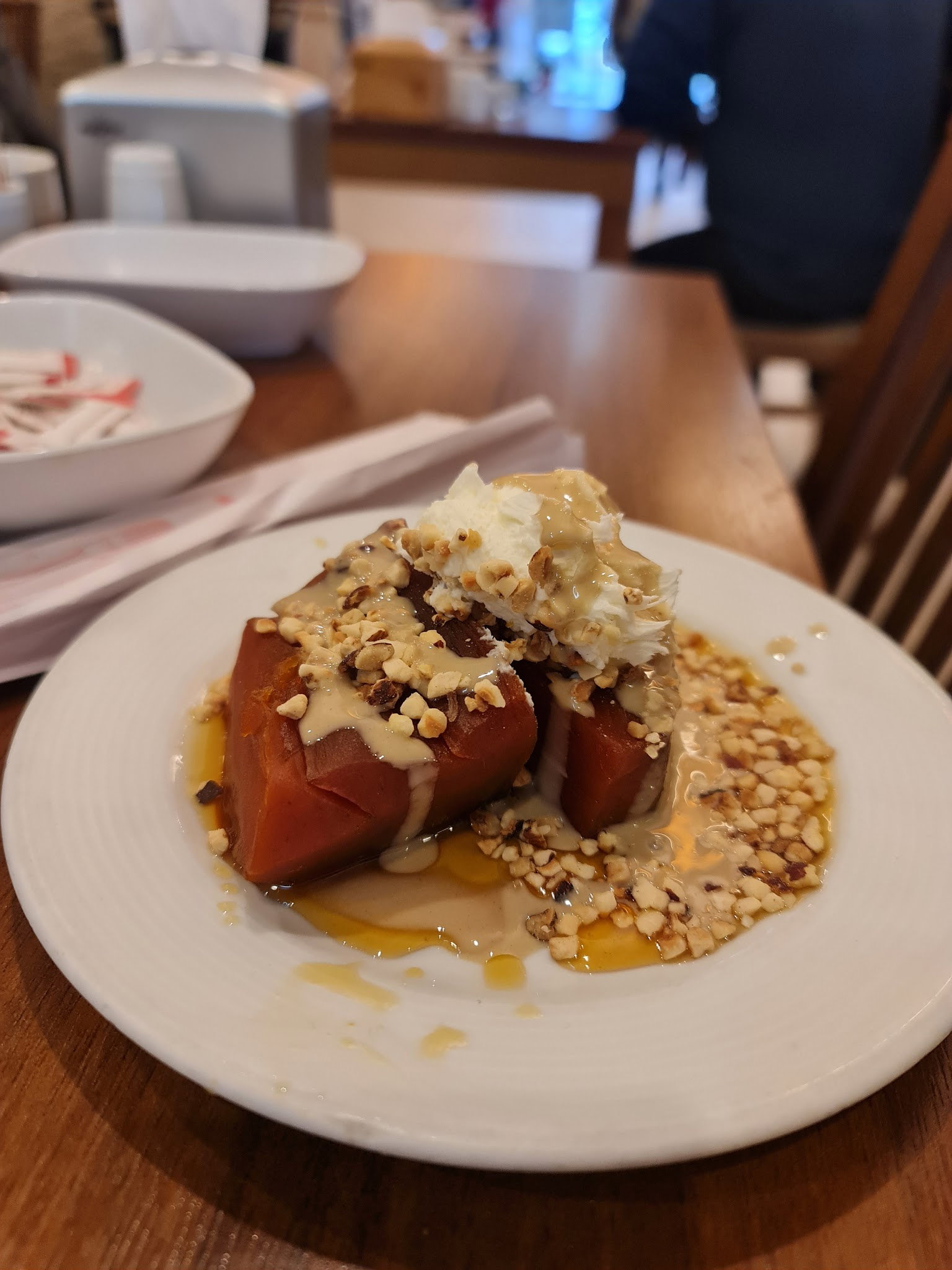 Çınar Lokantası Çarşı Yapı