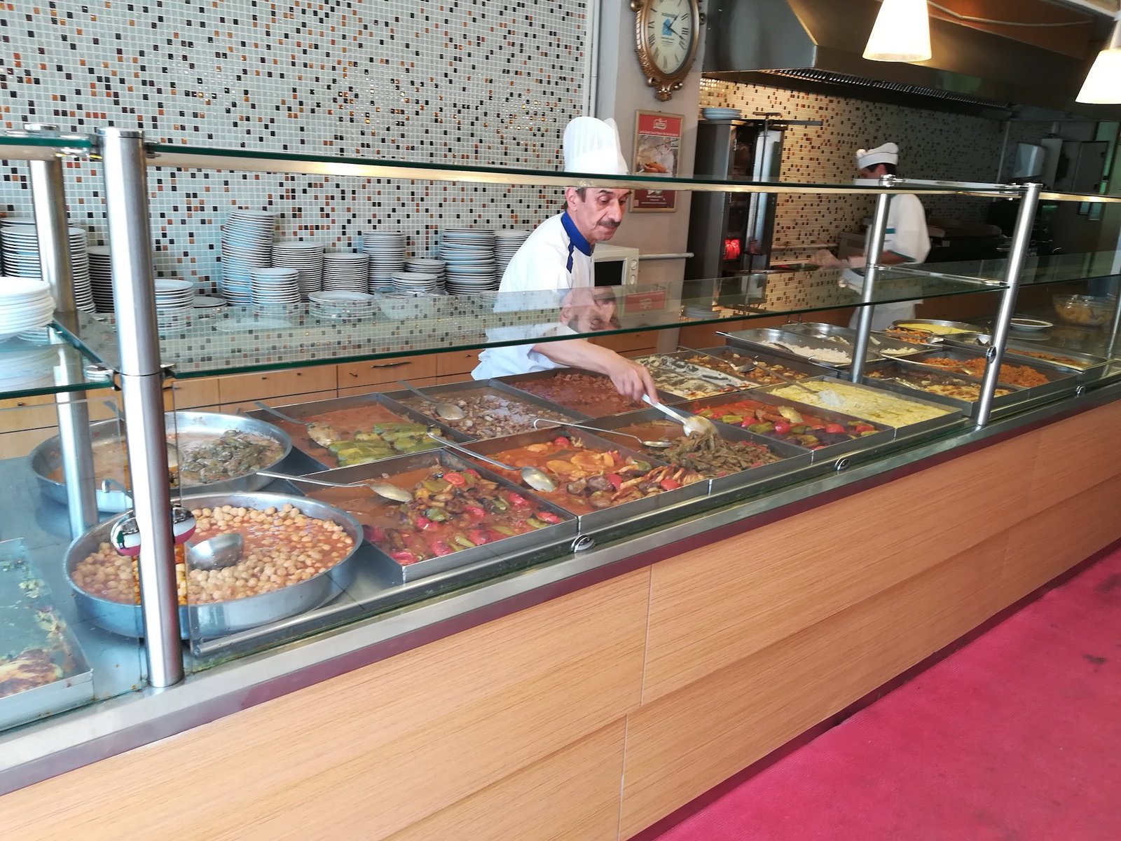 Çınar Lokantası Çarşı Yapı