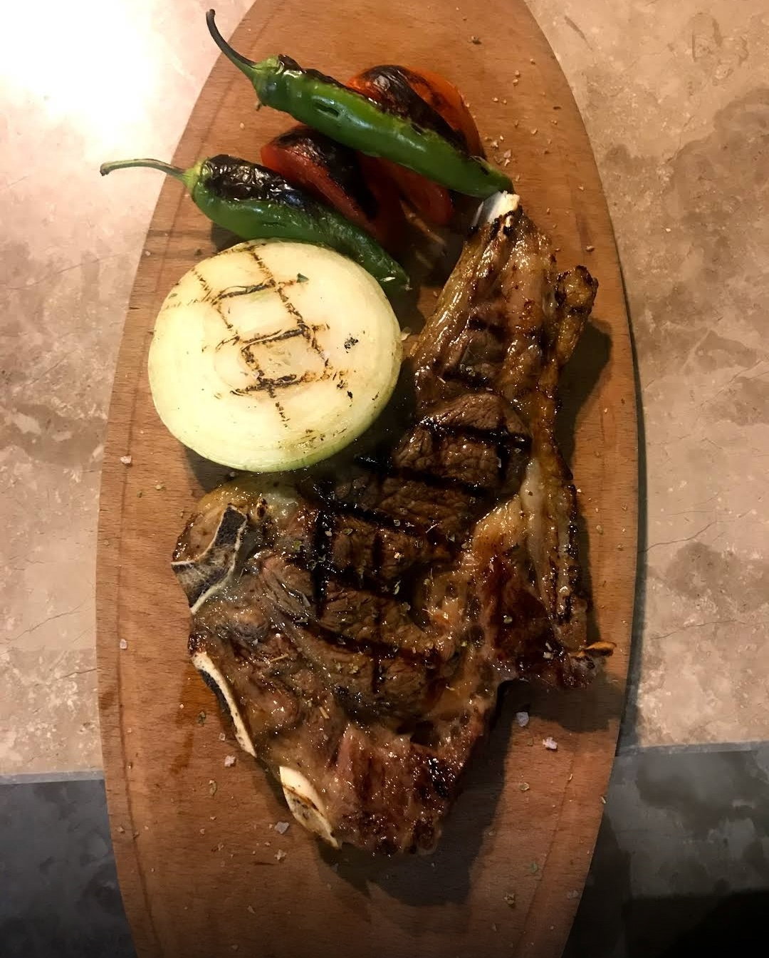 Çınar Lokantası Çarşı Yapı