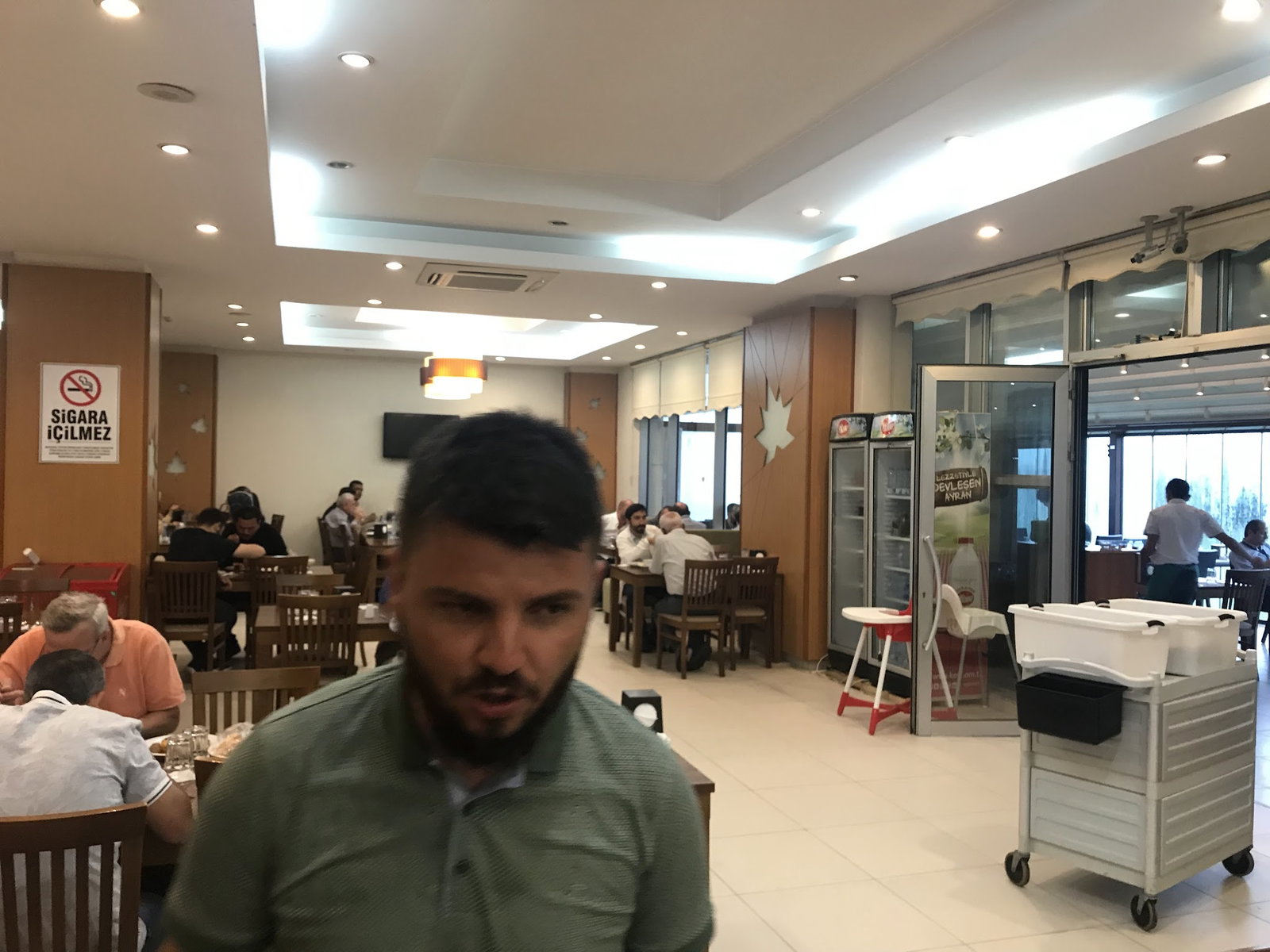 Çınar Lokantası Çarşı Yapı