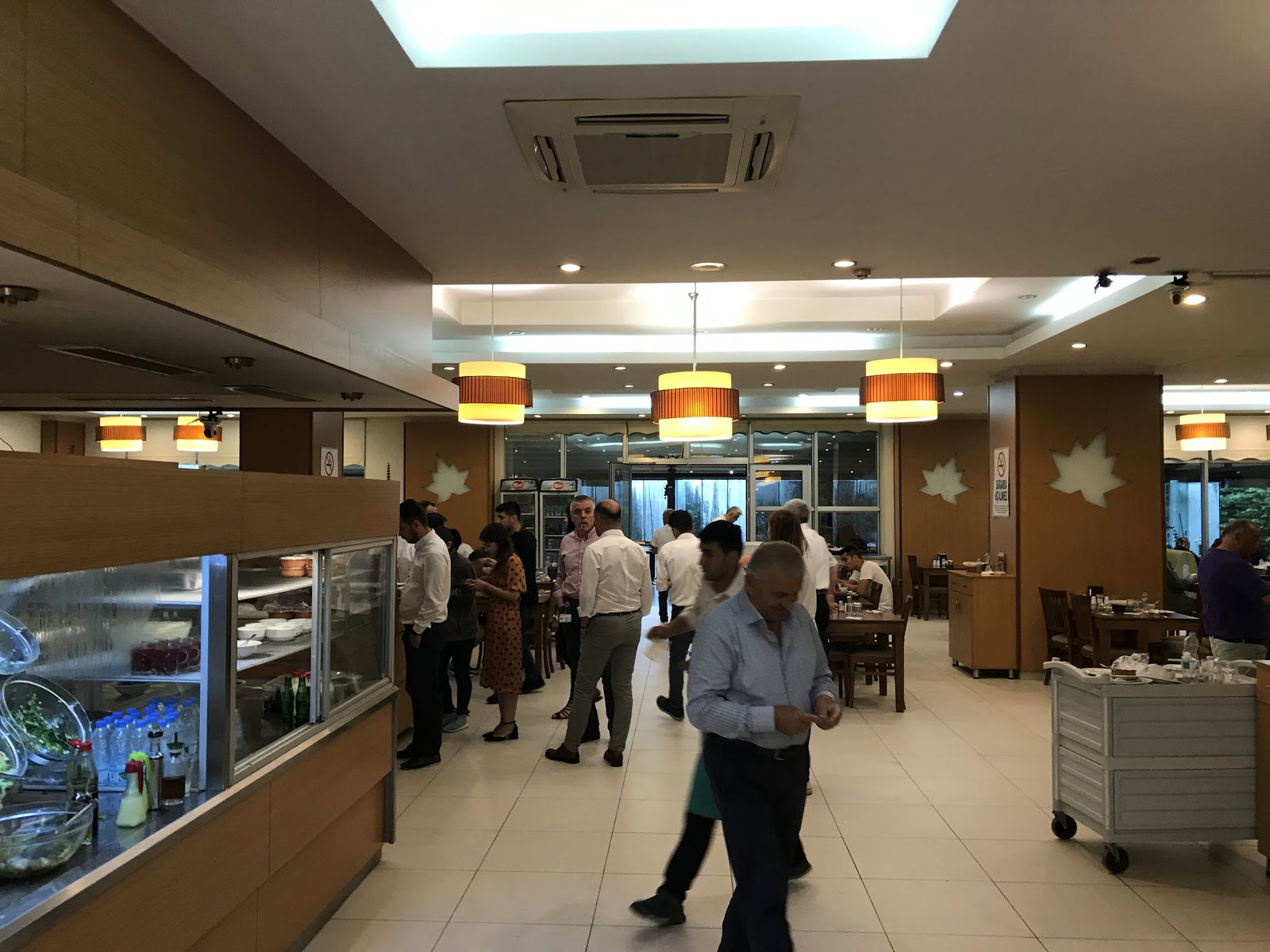 Çınar Lokantası Çarşı Yapı