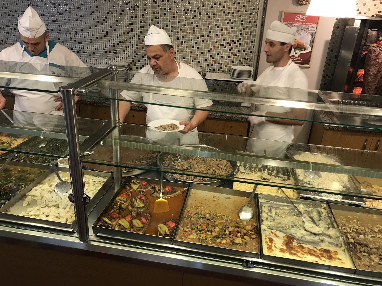 Çınar Lokantası Çarşı Yapı