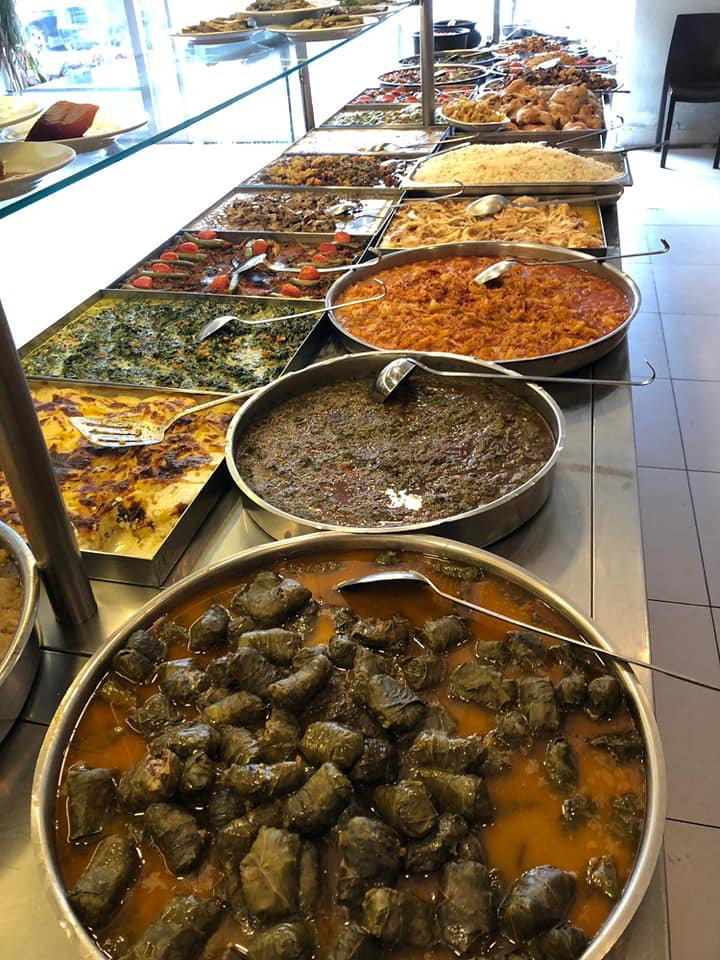 Çınar Lokantası Çarşı Yapı