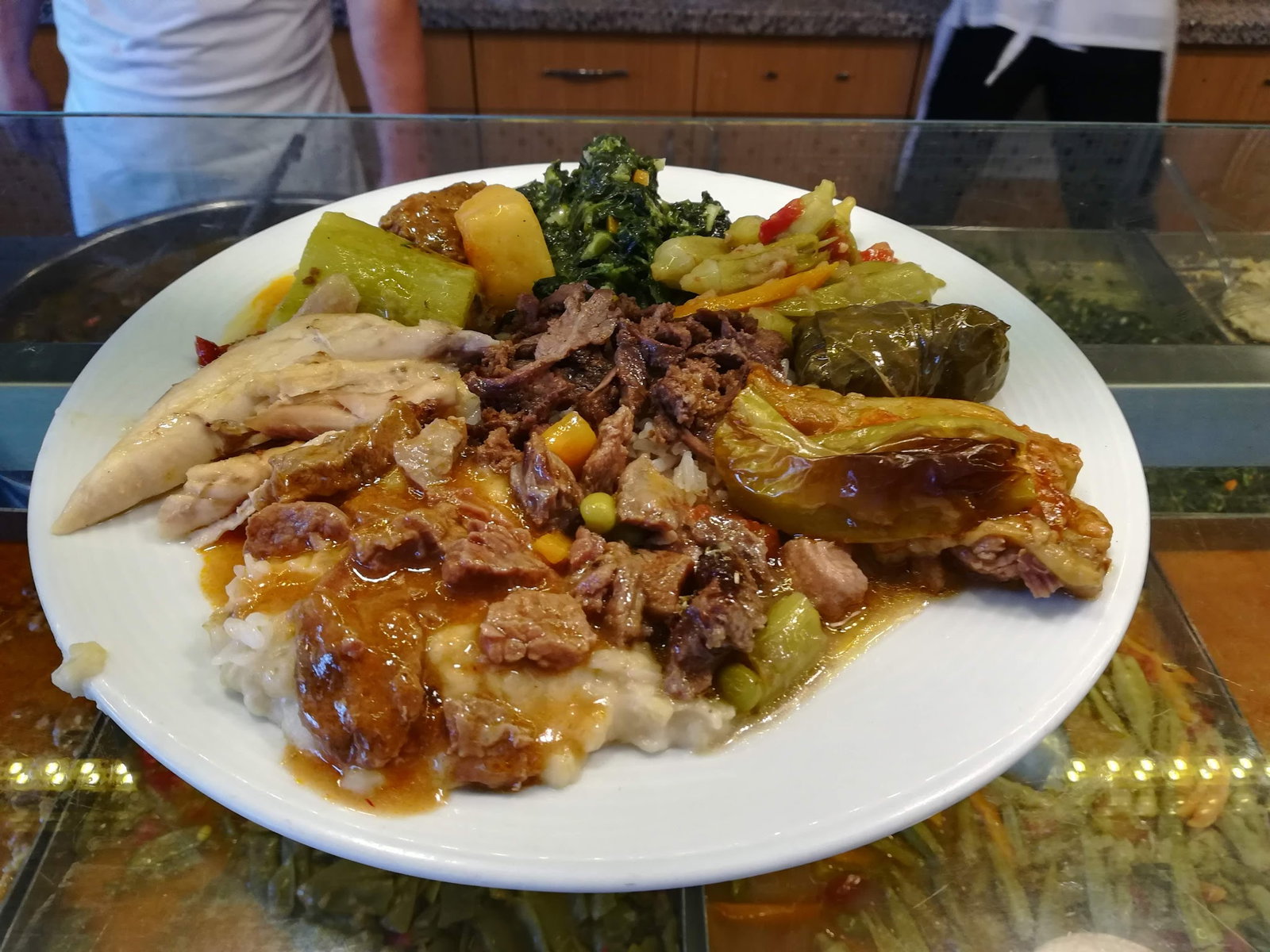 Çınar Lokantası Çarşı Yapı