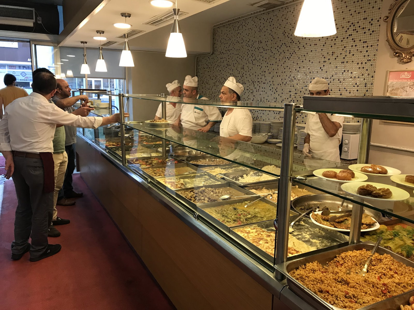 Çınar Lokantası Çarşı Yapı