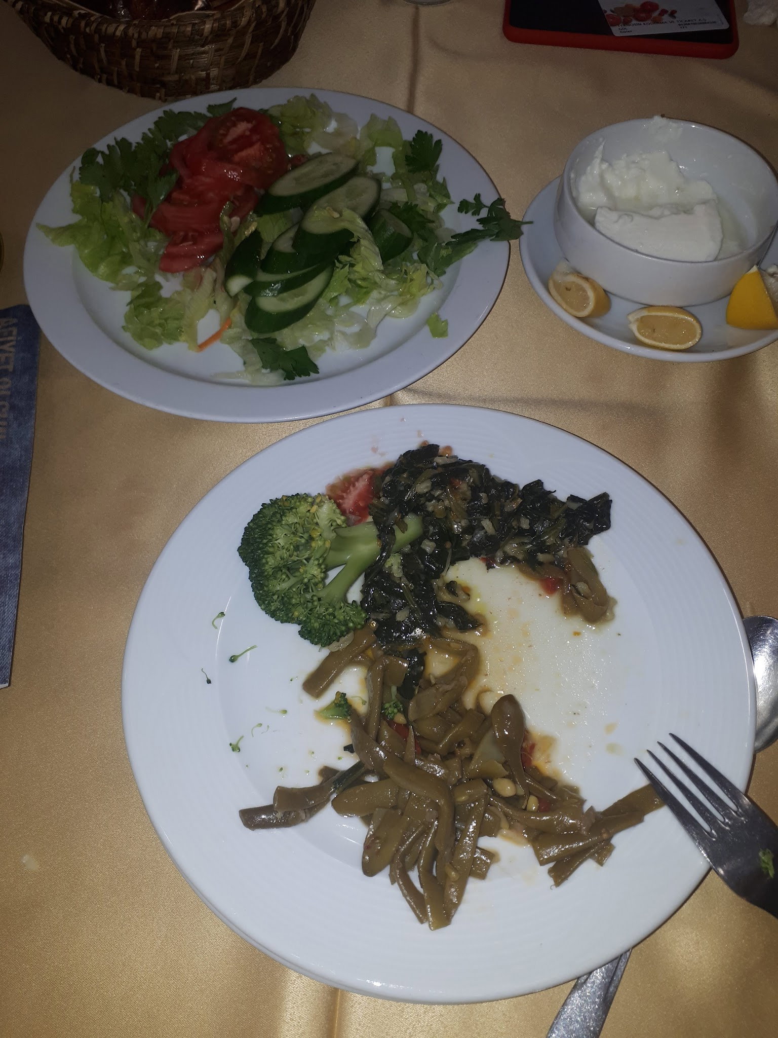 Çınar Lokantası Çarşı Yapı