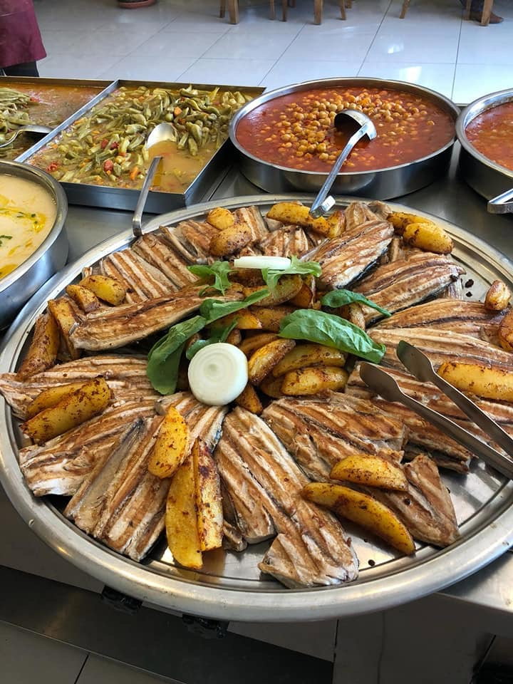 Çınar Lokantası Çarşı Yapı