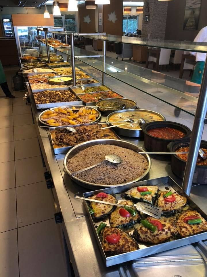 Çınar Lokantası Çarşı Yapı