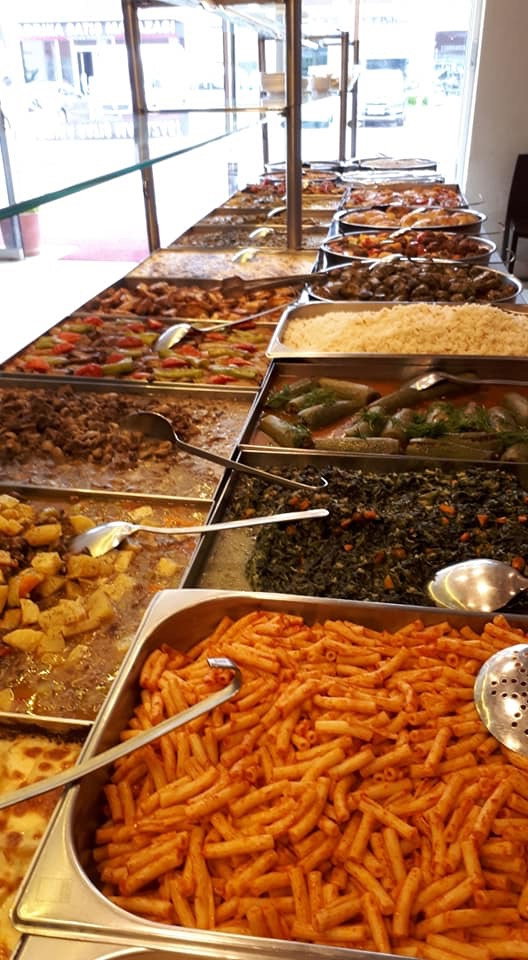 Çınar Lokantası Çarşı Yapı