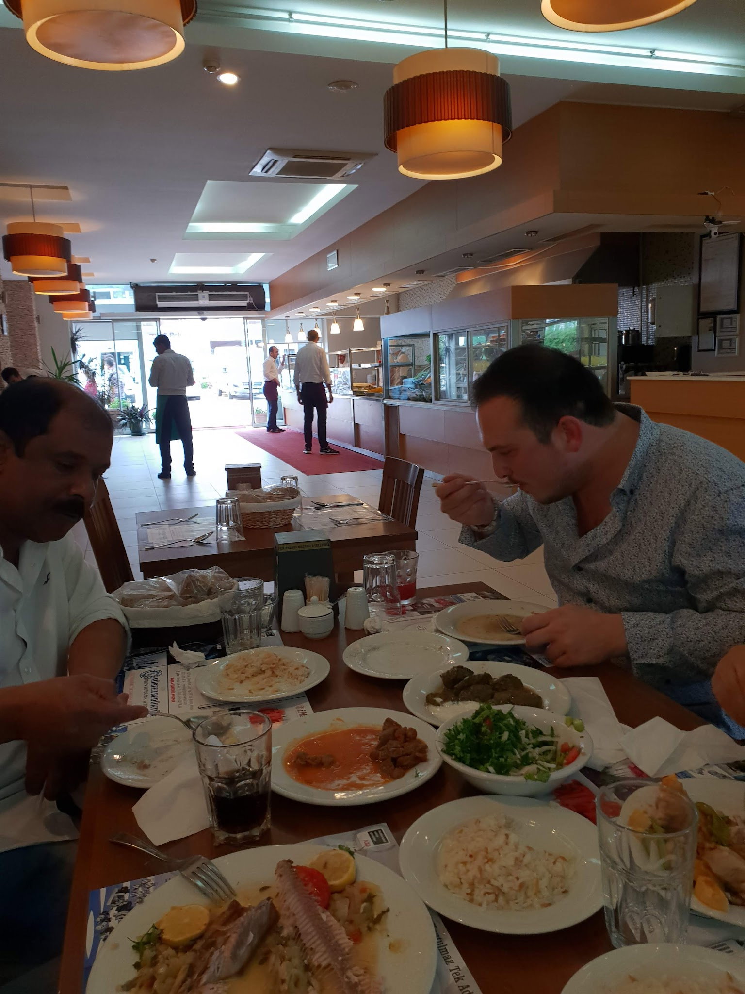 Çınar Lokantası Çarşı Yapı