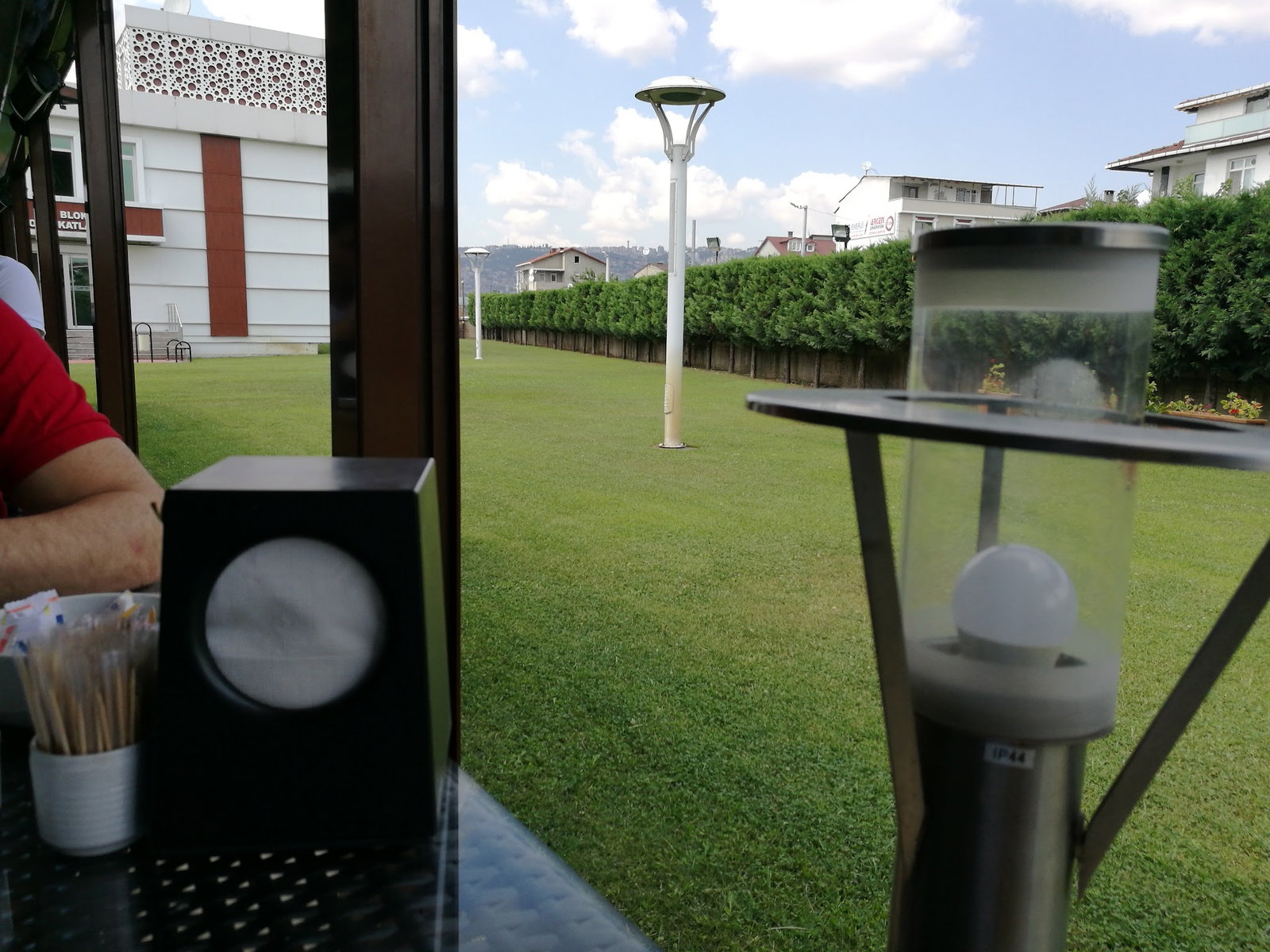 Çınar Lokantası Çarşı Yapı