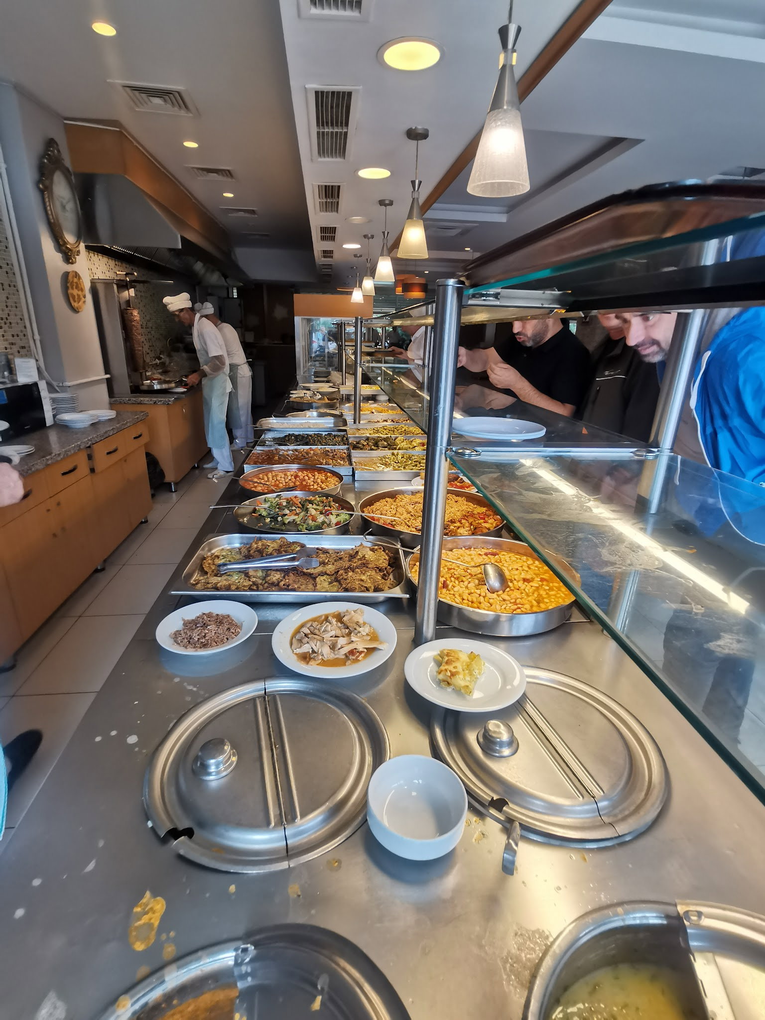 Çınar Lokantası Çarşı Yapı