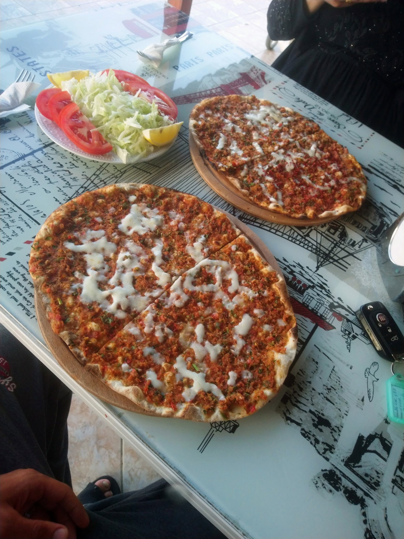 Kumbaba Pide Lahmacun Salonu