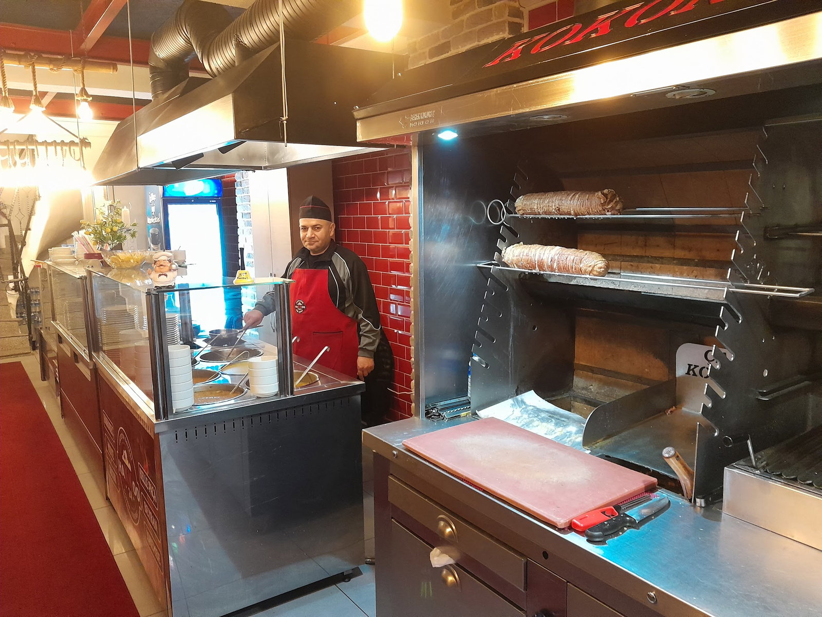 Hakkoo 24 Çorba Kokoreç 7/24