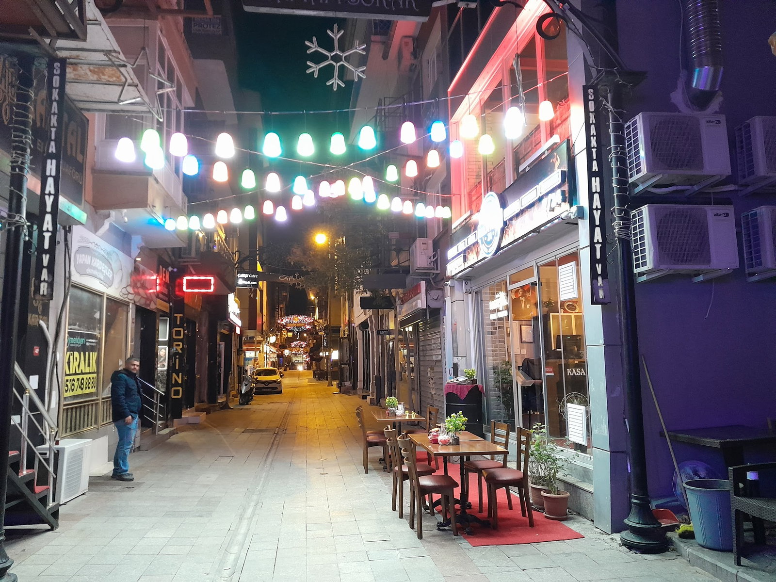 Hakkoo 24 Çorba Kokoreç 7/24