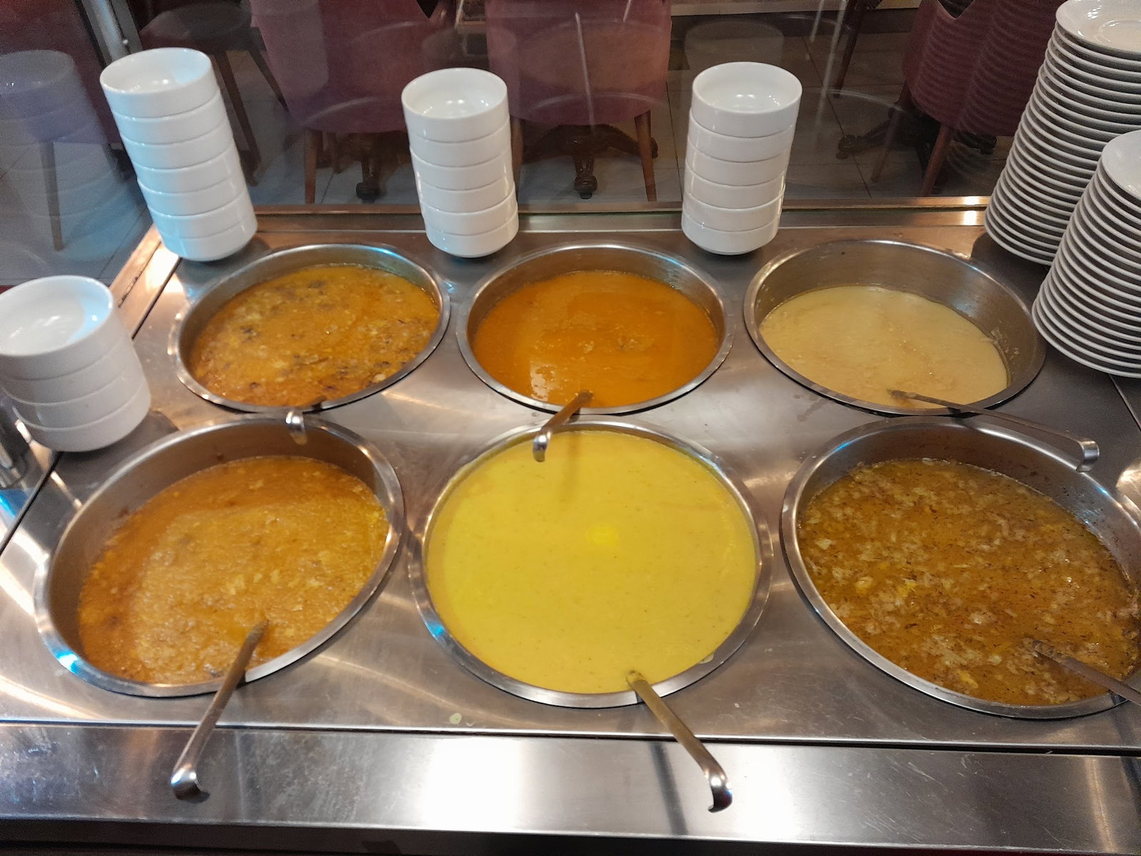 Hakkoo 24 Çorba Kokoreç 7/24