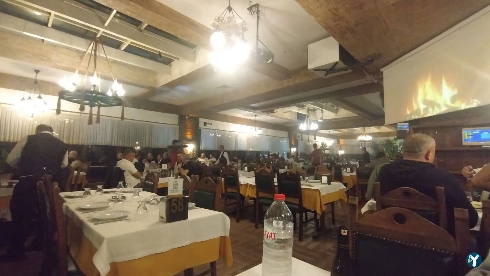 Kanatçı Muhtar’In Köyü Muhtar Halis Restaurant