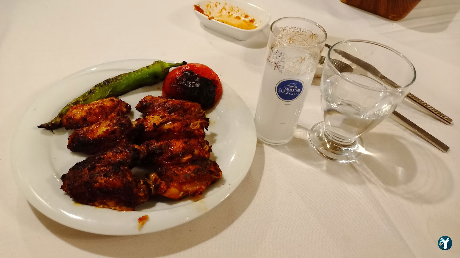 Kanatçı Muhtar’In Köyü Muhtar Halis Restaurant