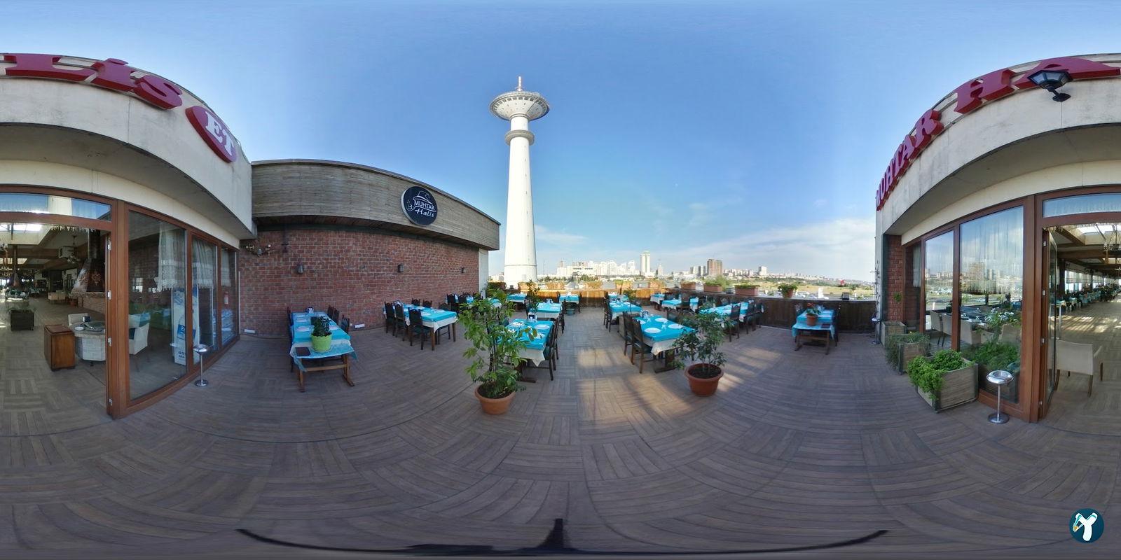 Kanatçı Muhtar’In Köyü Muhtar Halis Restaurant