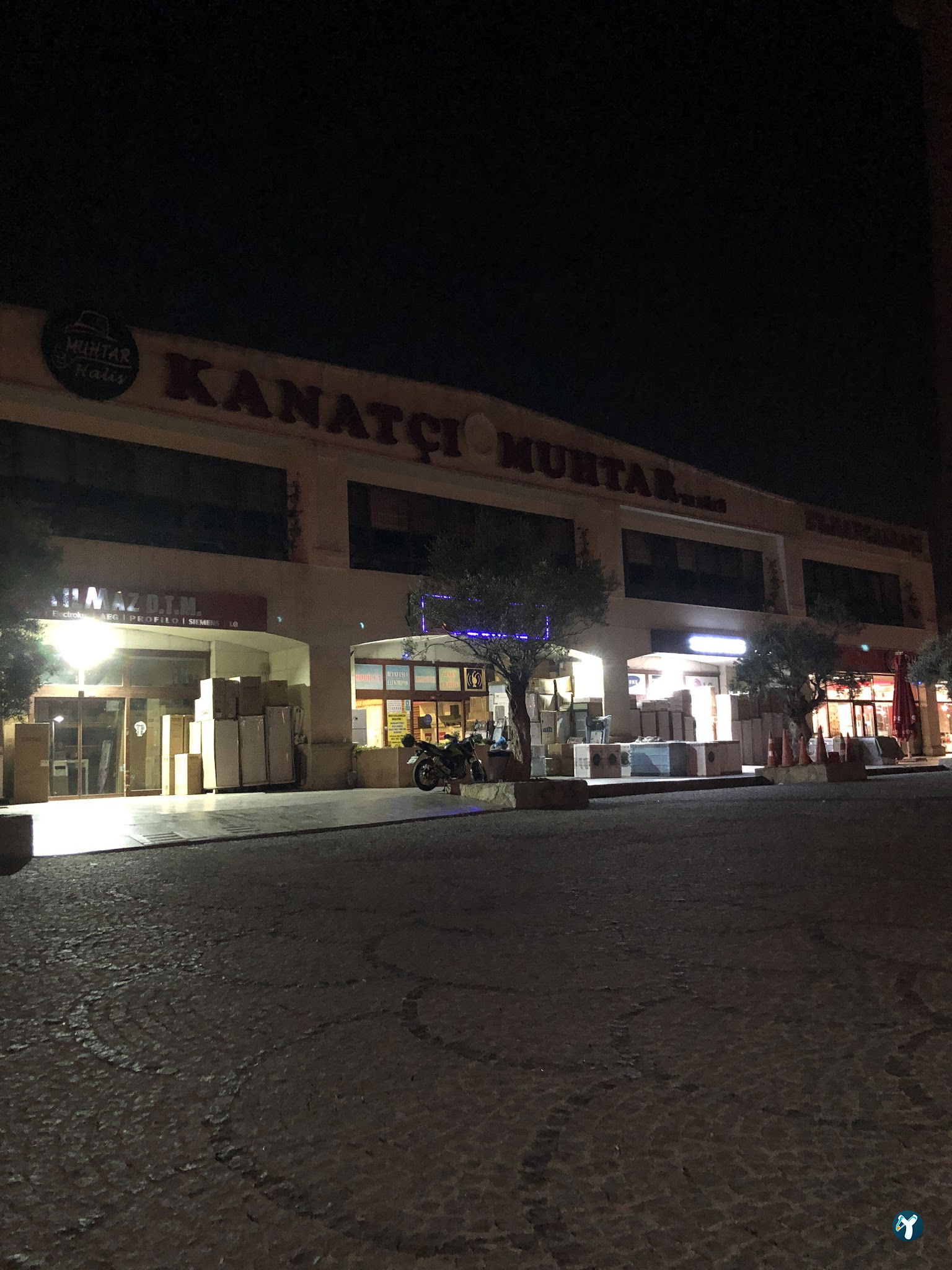 Kanatçı Muhtar’In Köyü Muhtar Halis Restaurant