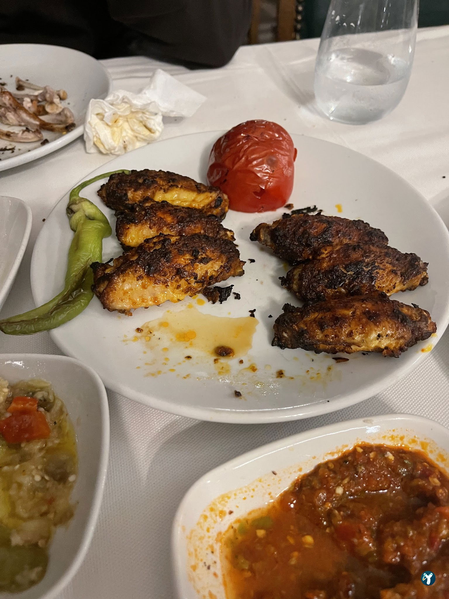 Kanatçı Muhtar’In Köyü Muhtar Halis Restaurant