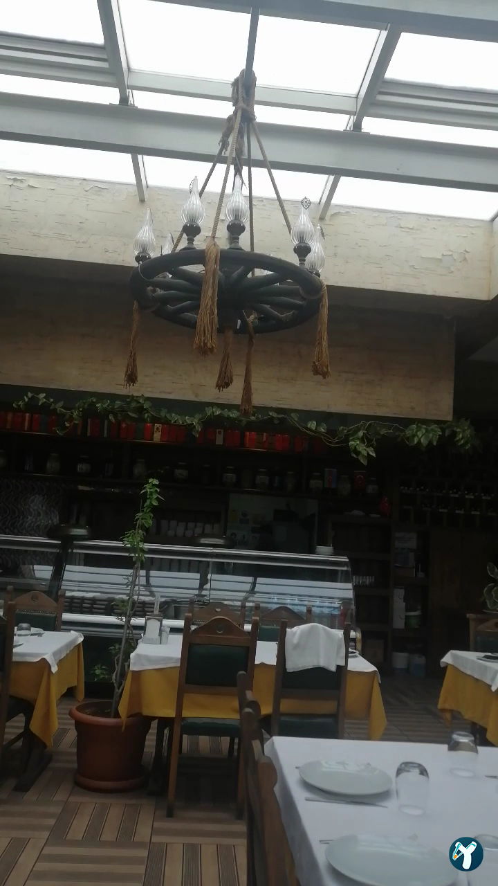 Kanatçı Muhtar’In Köyü Muhtar Halis Restaurant