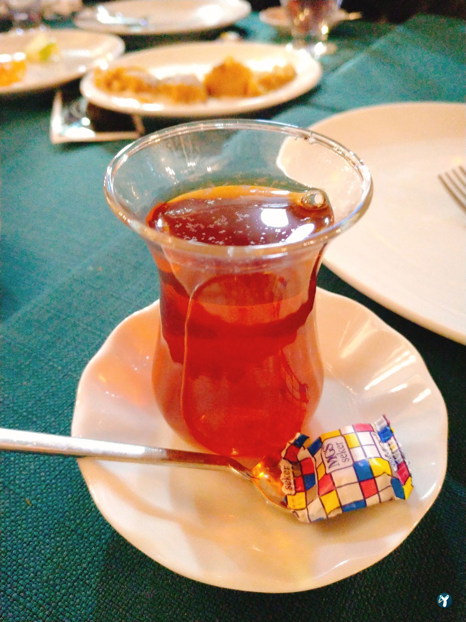Kanatçı Muhtar’In Köyü Muhtar Halis Restaurant