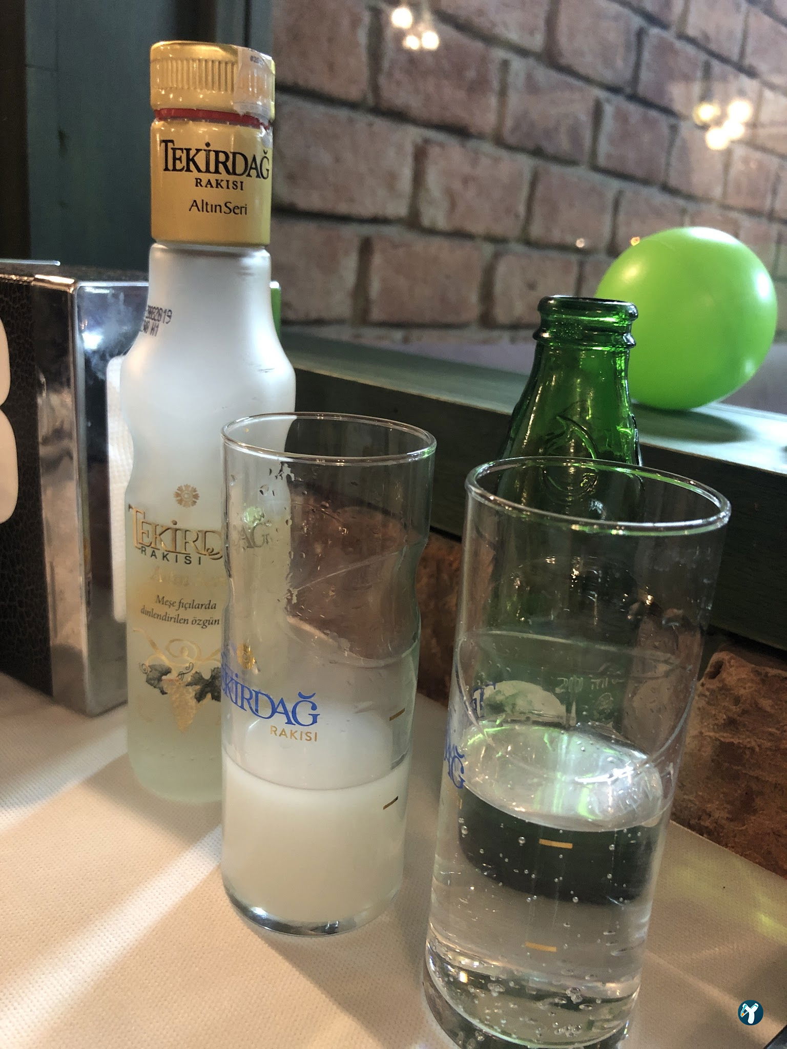 Kanatçı Muhtar’In Köyü Muhtar Halis Restaurant