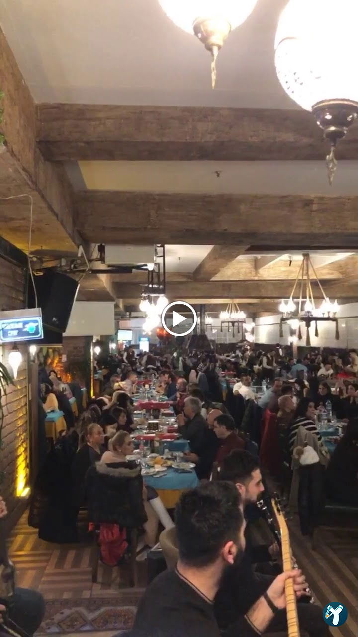 Kanatçı Muhtar’In Köyü Muhtar Halis Restaurant