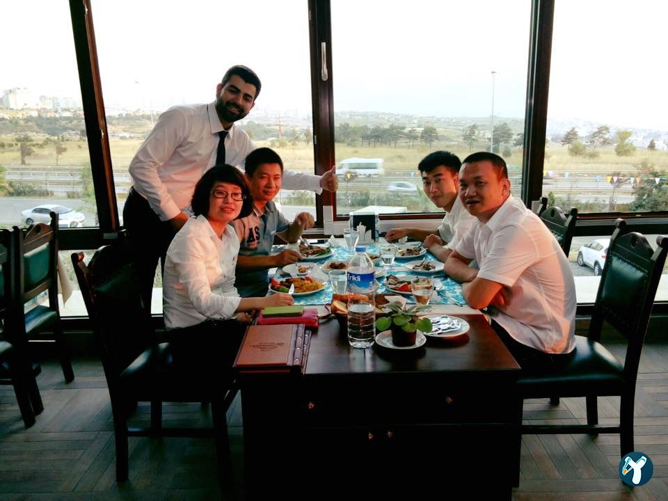 Kanatçı Muhtar’In Köyü Muhtar Halis Restaurant