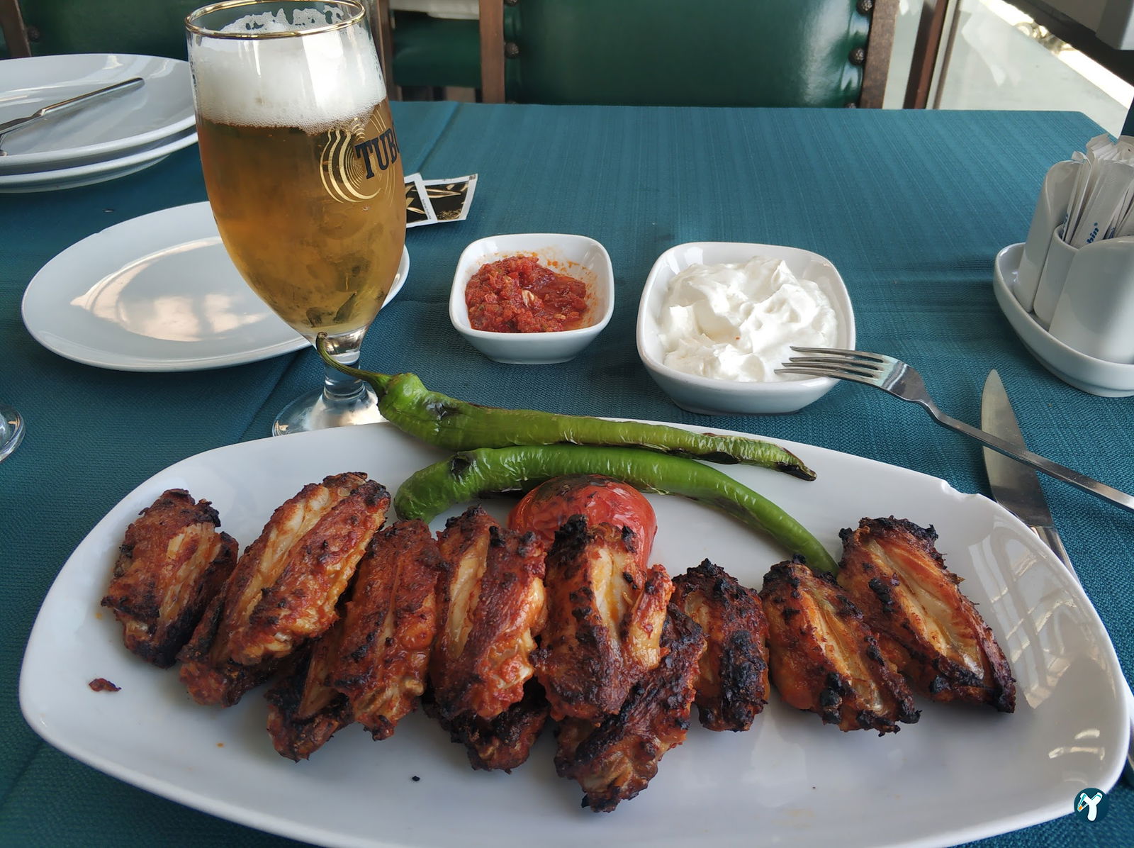 Kanatçı Muhtar’In Köyü Muhtar Halis Restaurant