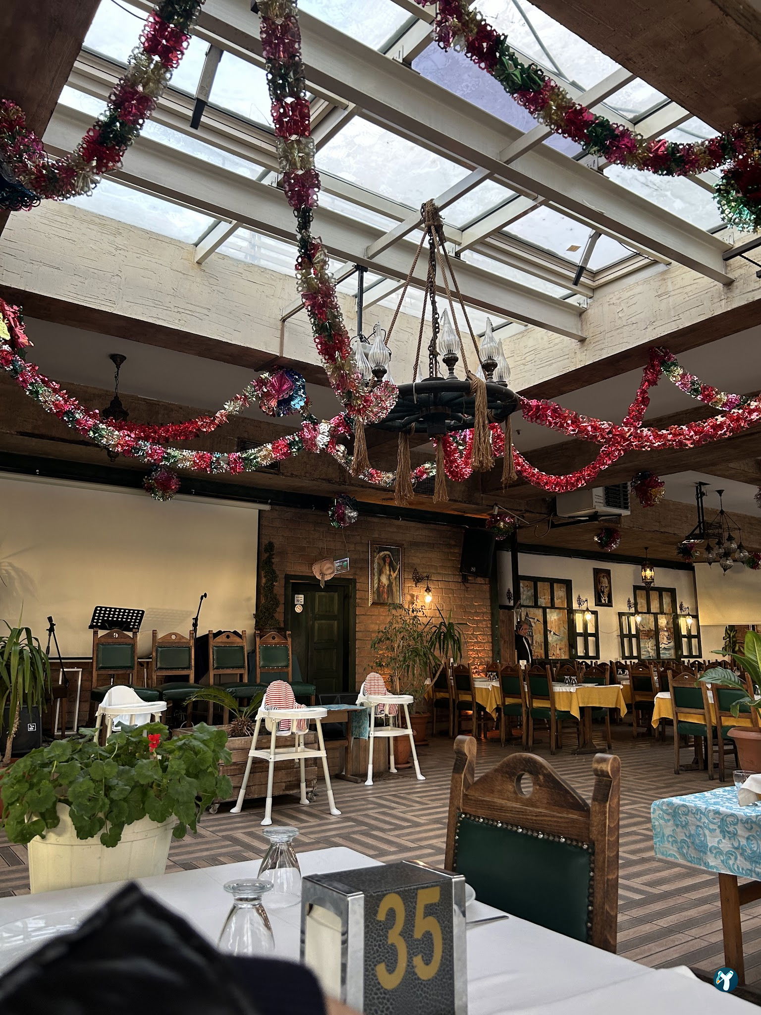 Kanatçı Muhtar’In Köyü Muhtar Halis Restaurant