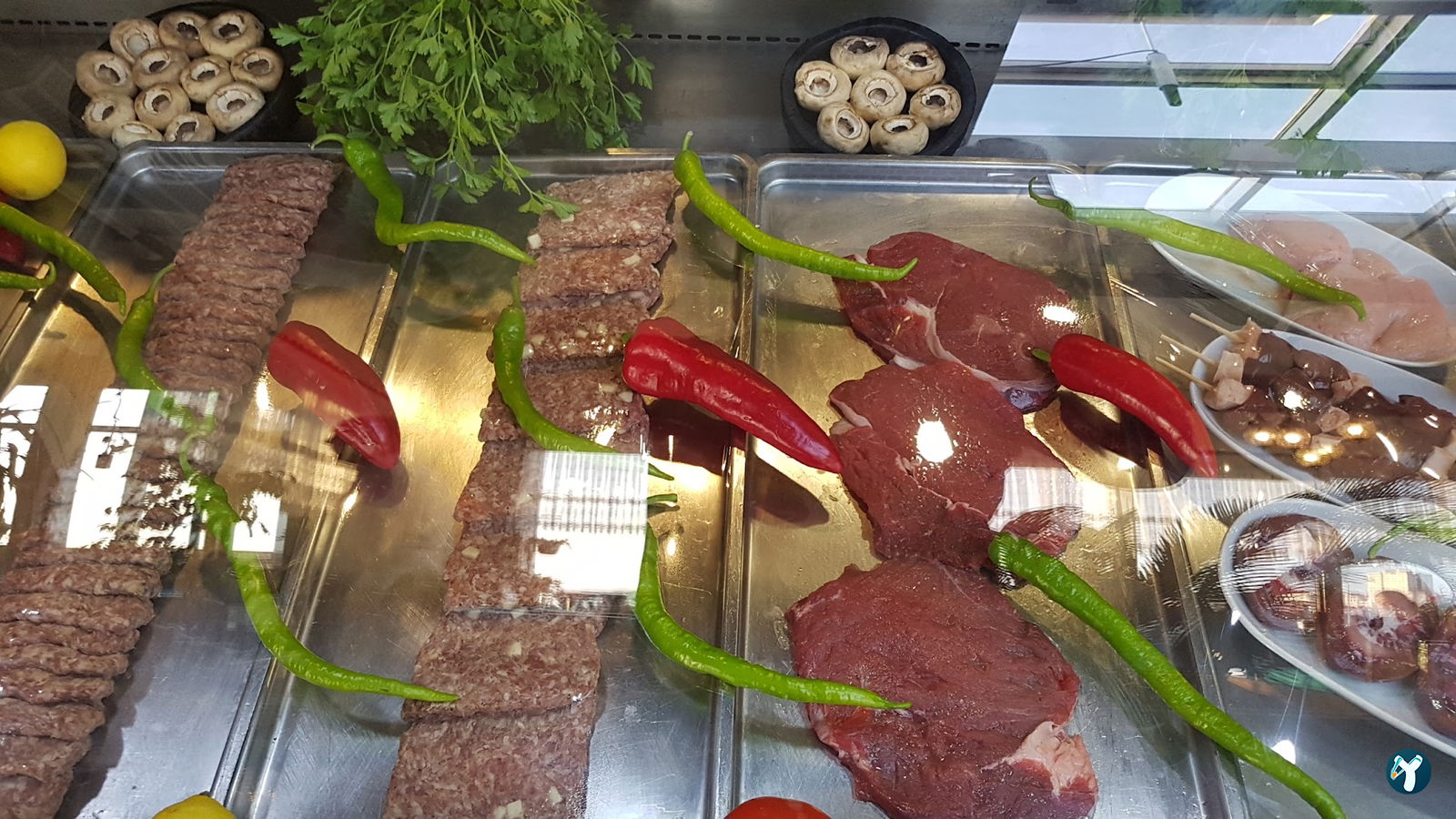 Kanatçı Muhtar’In Köyü Muhtar Halis Restaurant