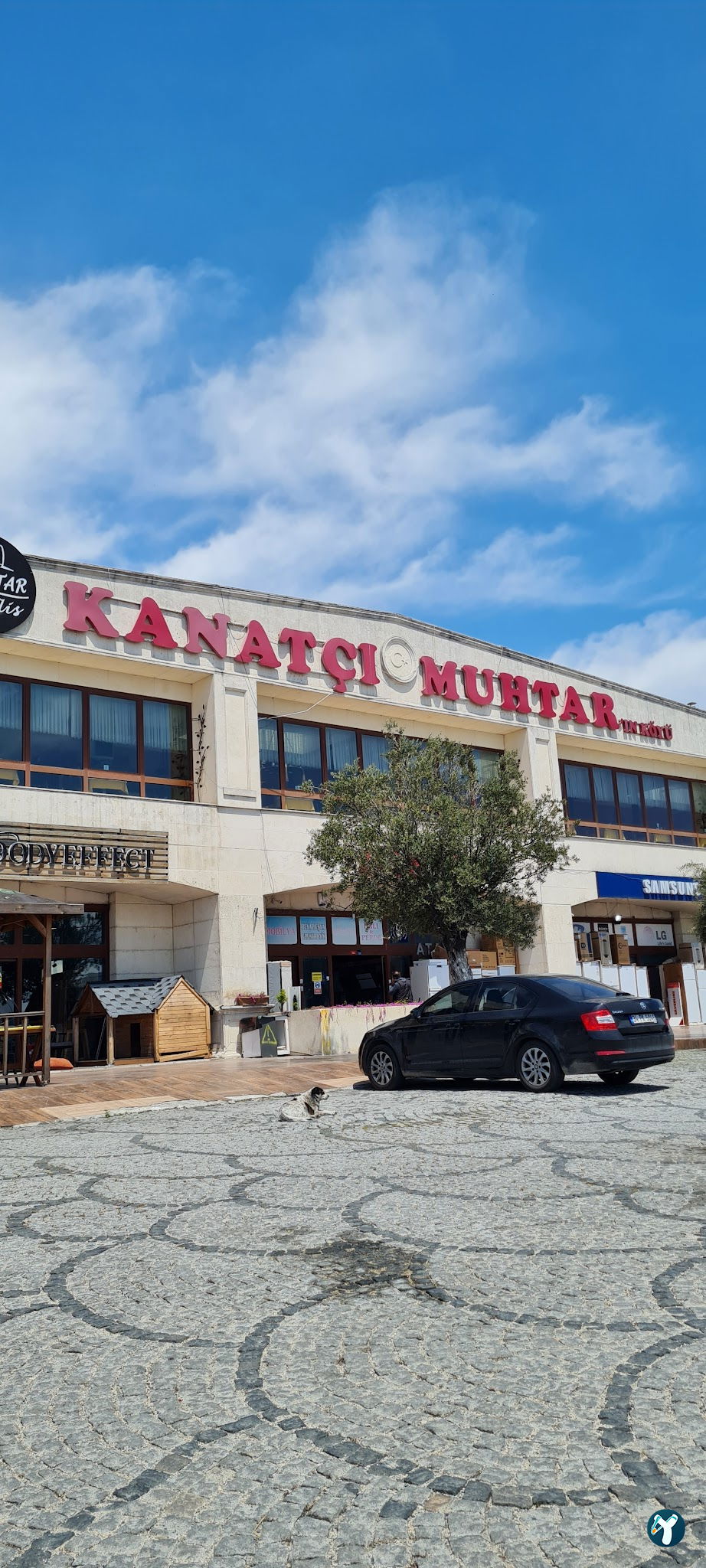 Kanatçı Muhtar’In Köyü Muhtar Halis Restaurant