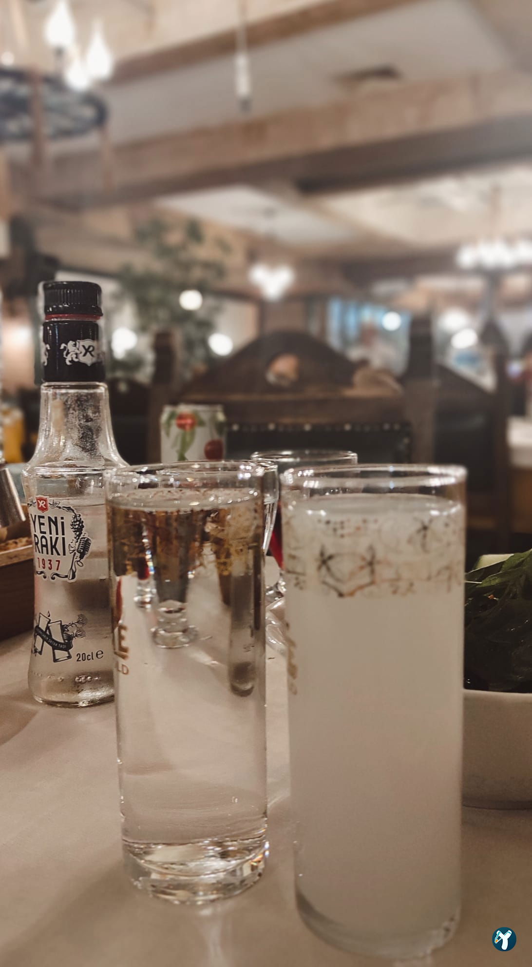 Kanatçı Muhtar’In Köyü Muhtar Halis Restaurant