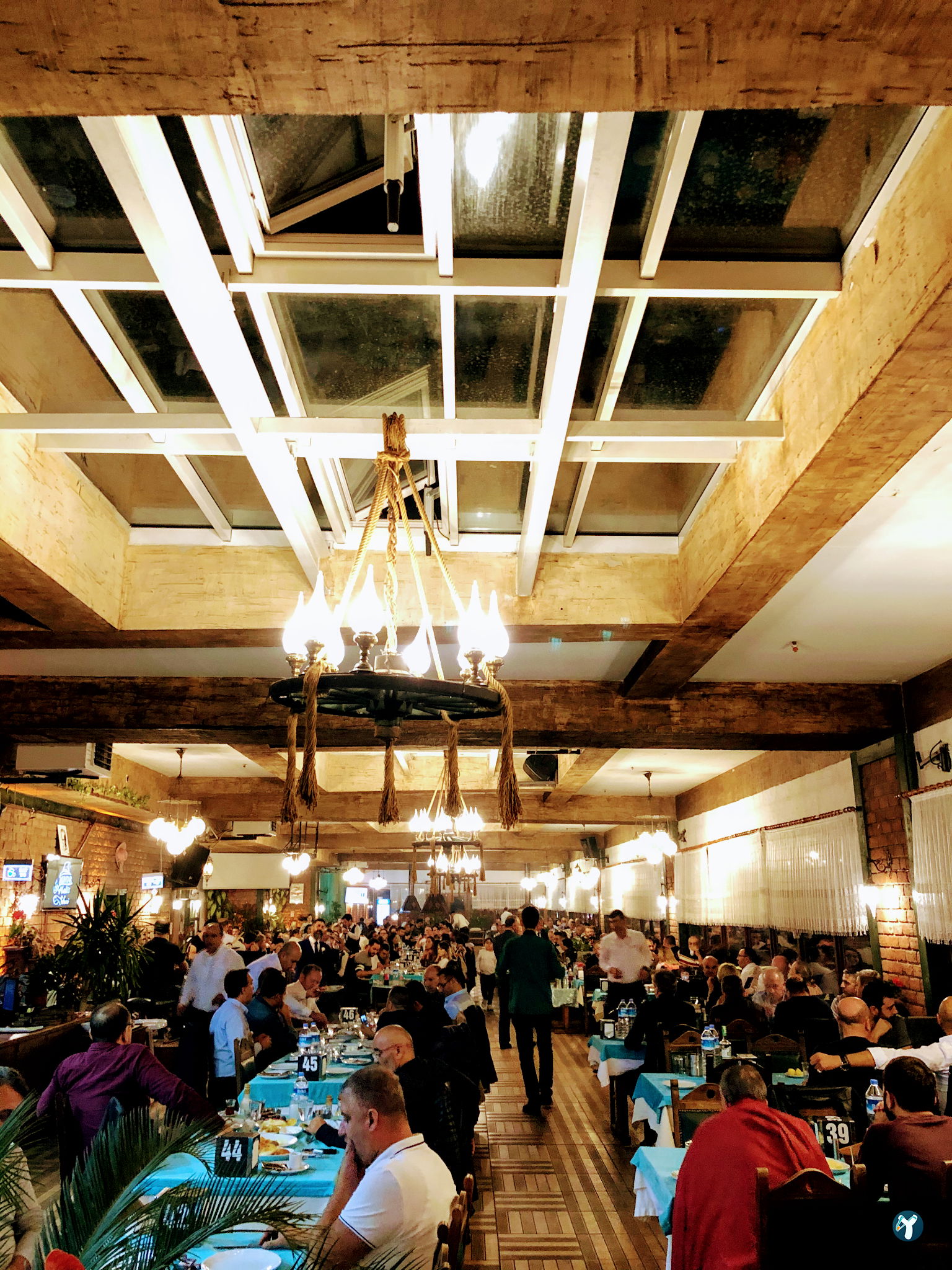 Kanatçı Muhtar’In Köyü Muhtar Halis Restaurant