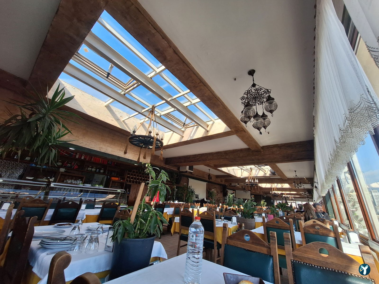 Kanatçı Muhtar’In Köyü Muhtar Halis Restaurant