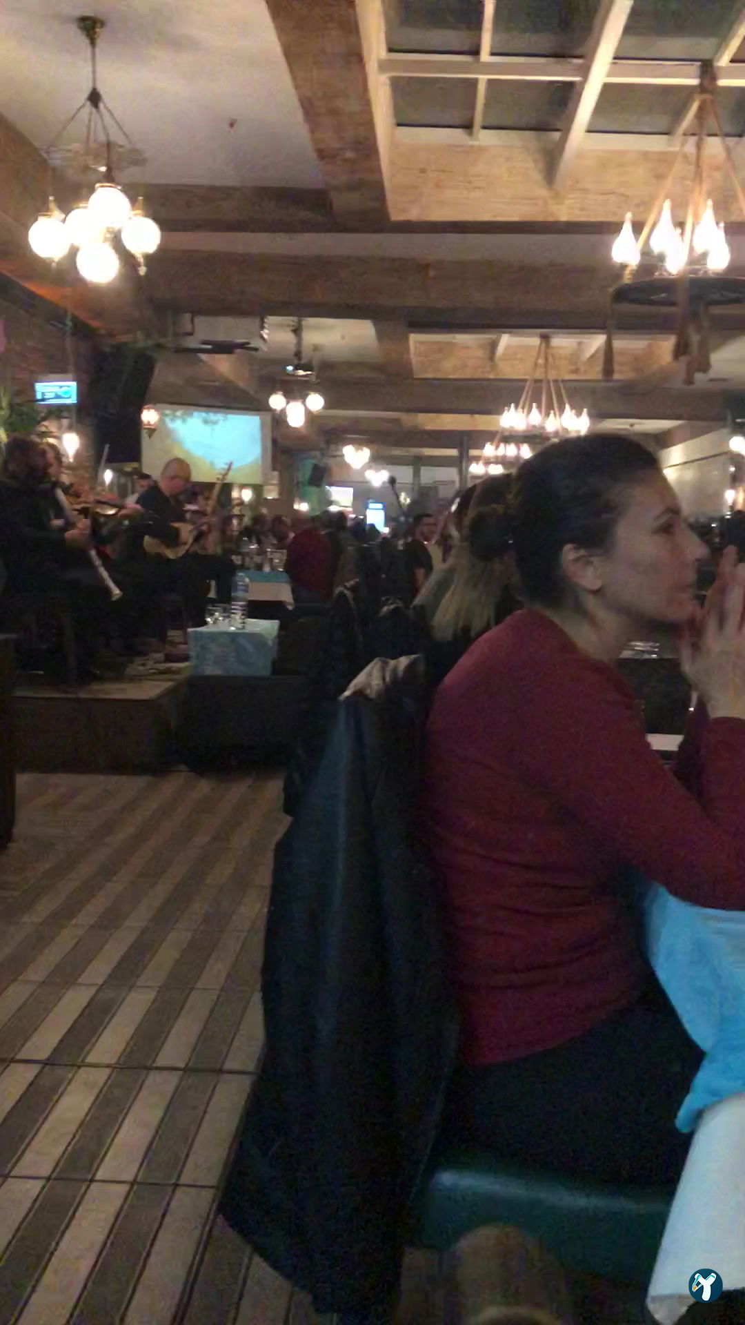 Kanatçı Muhtar’In Köyü Muhtar Halis Restaurant