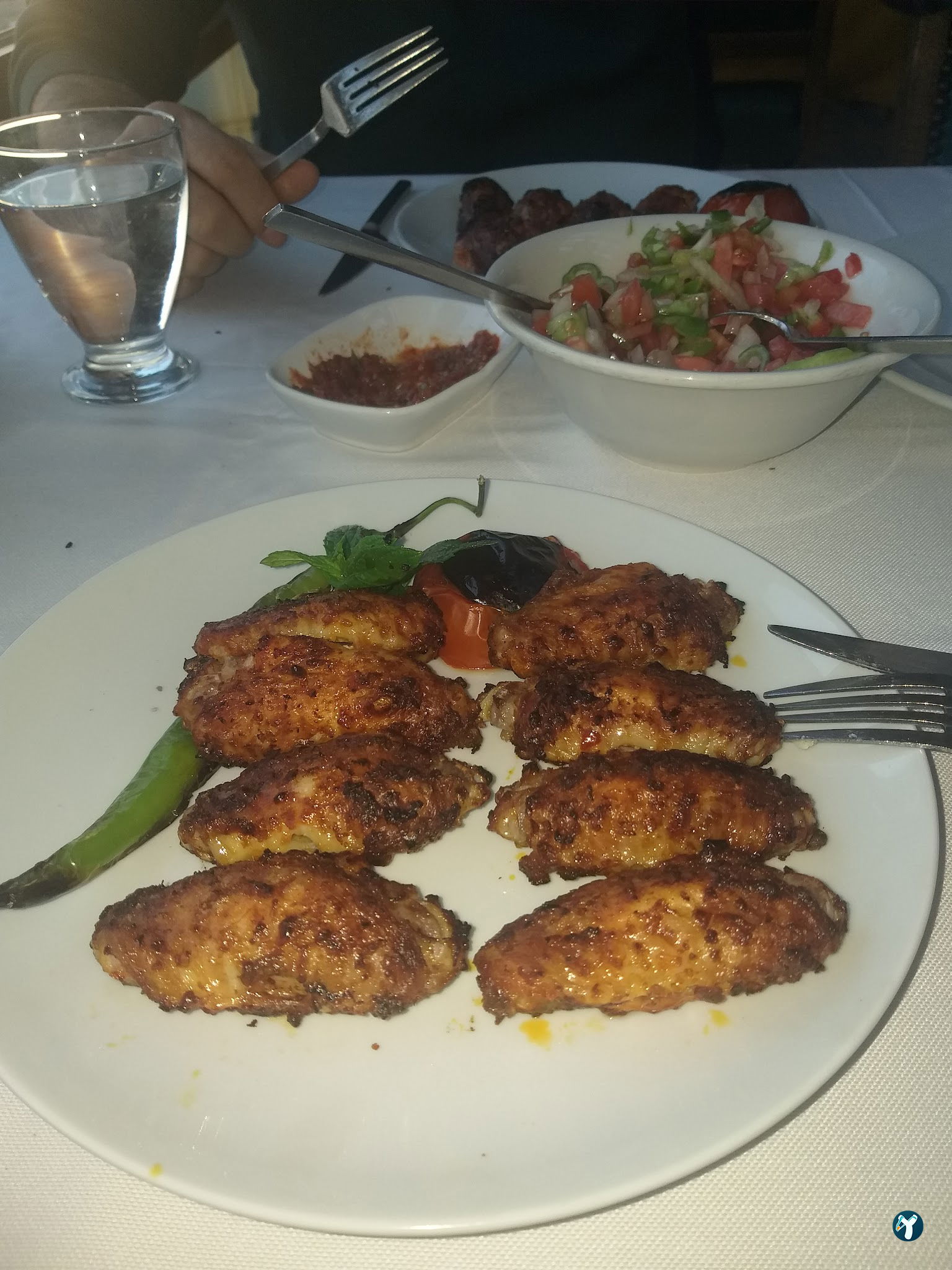 Kanatçı Muhtar’In Köyü Muhtar Halis Restaurant