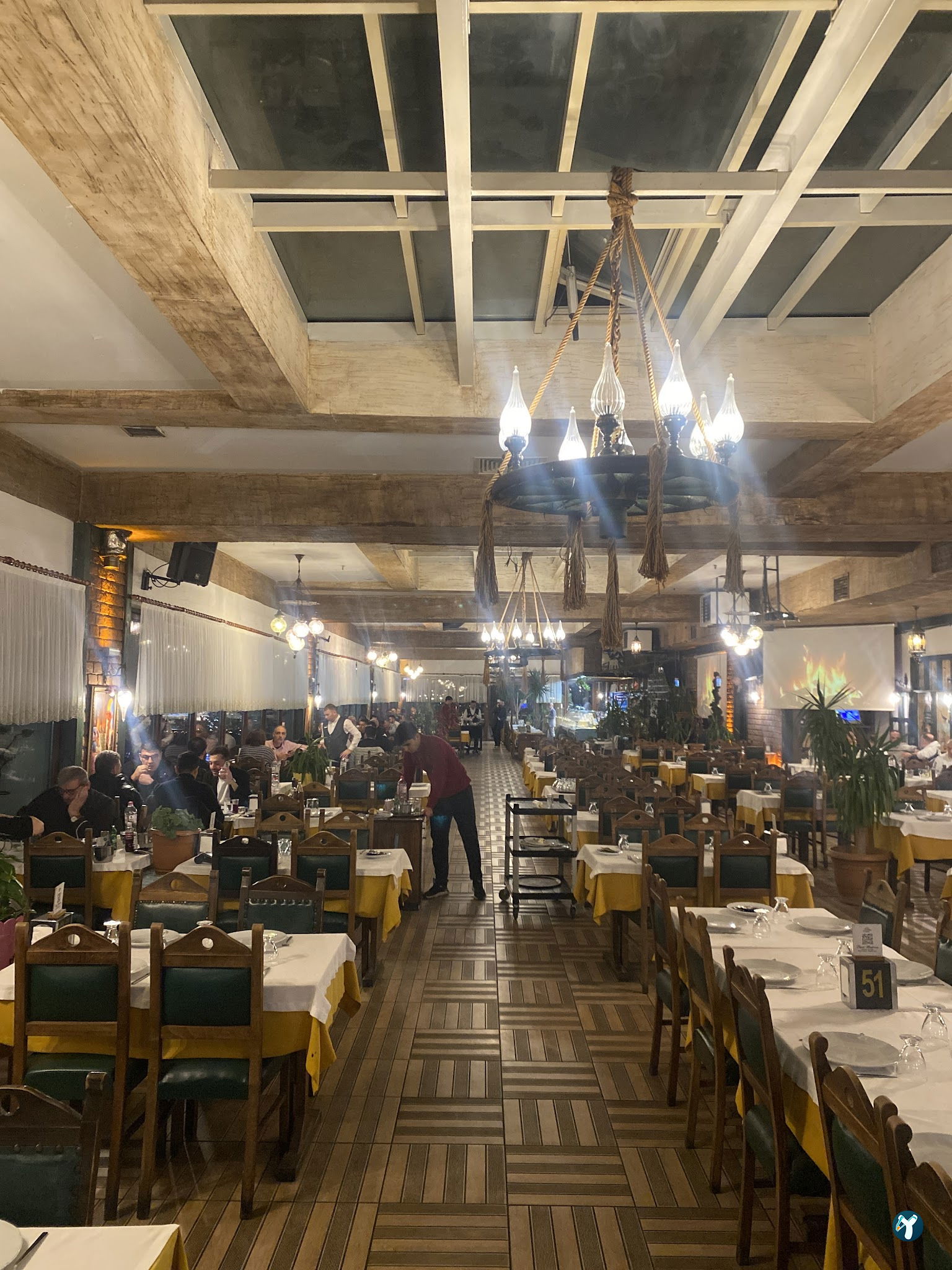 Kanatçı Muhtar’In Köyü Muhtar Halis Restaurant